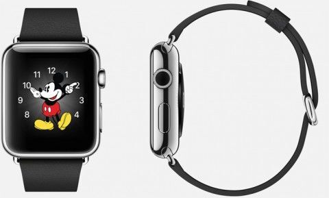 Представлены новые детальные фото "умных" часов Apple Watch