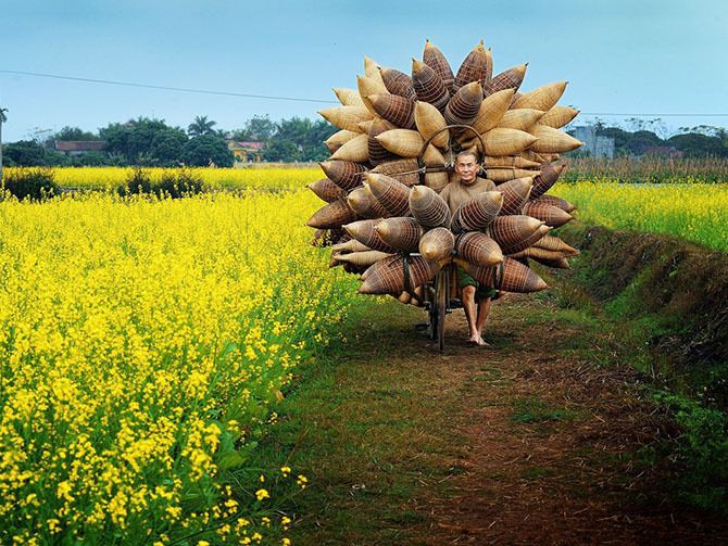 Февраль 2015 глазами National Geographic