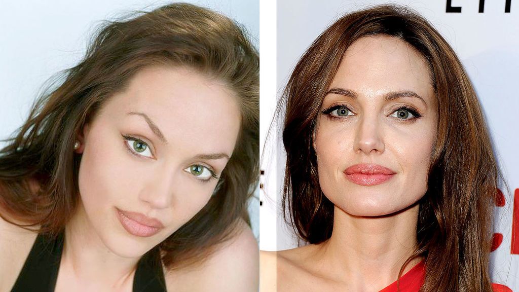 Самый известный двойник Анджелины Джоли: вульгарная версия красоты