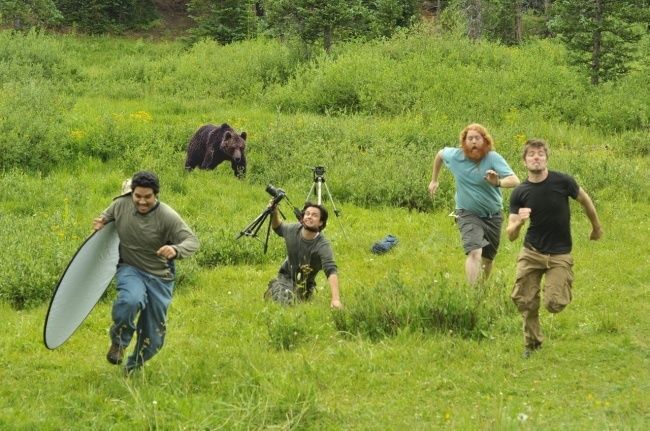 В погоне за кадром: самые преданные своему делу фотографы