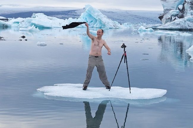 В погоне за кадром: самые преданные своему делу фотографы