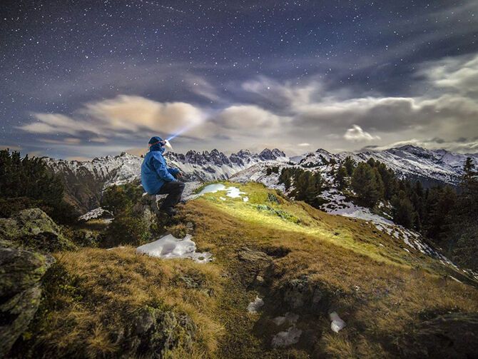 Февраль 2015 глазами National Geographic