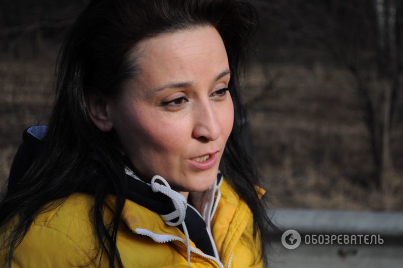 Как в Киеве встречали "киборгов" из зоны АТО: фоторепортаж