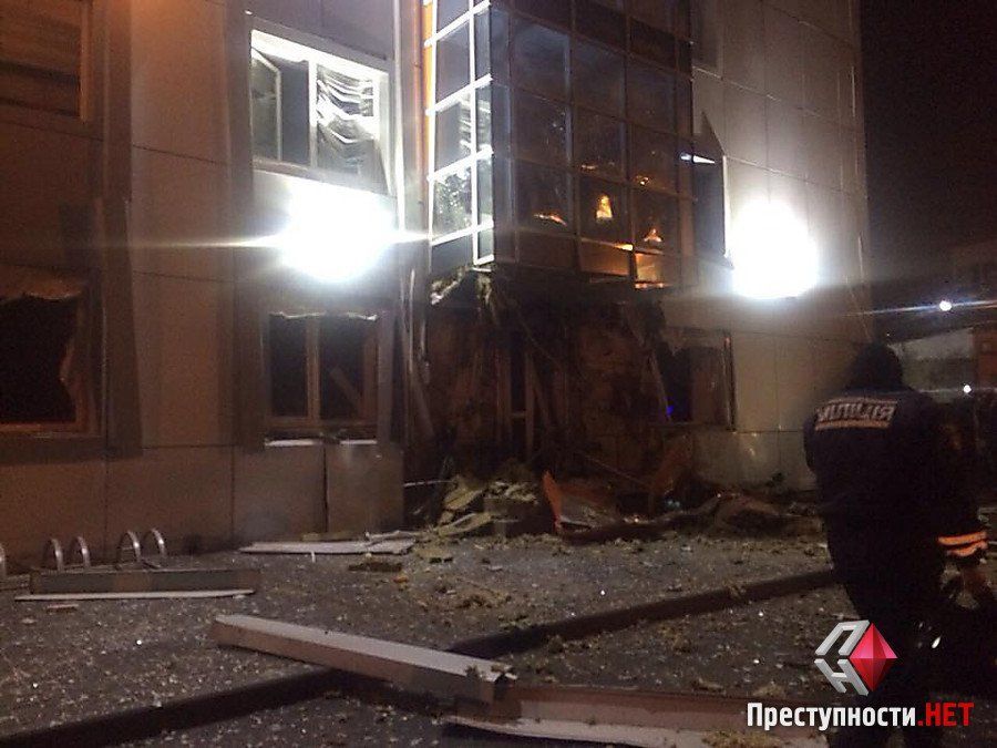 В Одесі прогримів новий вибух: мішенню терористів став бізнес-центр