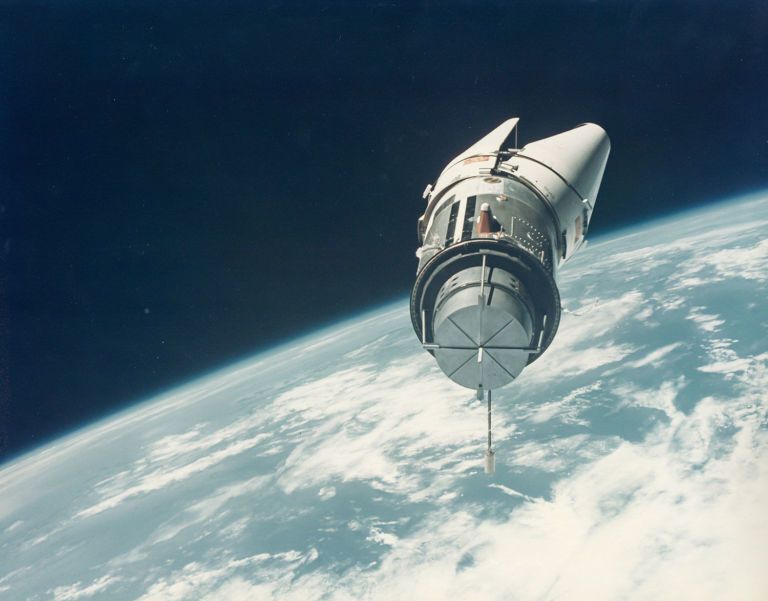 Земля прошлого: первые снимки НАСА из космоса