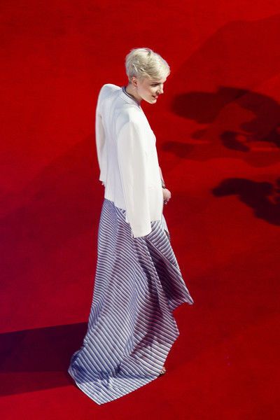 "Инсургент": красная дорожка в Лондоне и видео со съемок