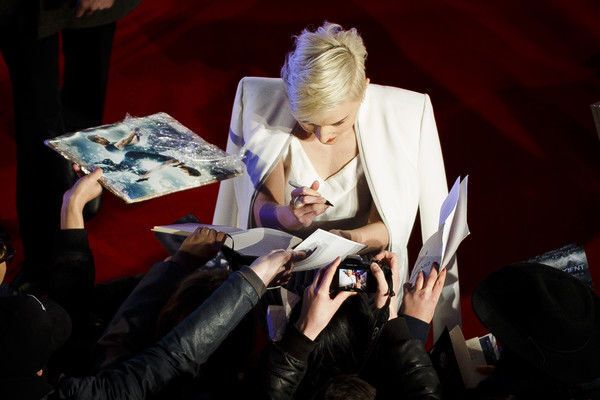 "Инсургент": красная дорожка в Лондоне и видео со съемок