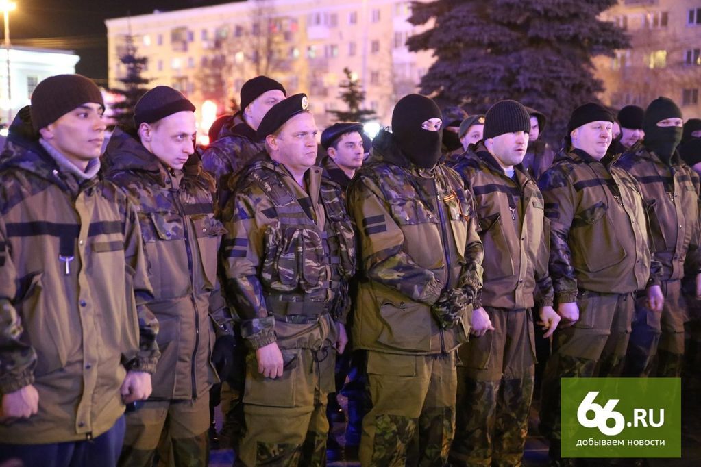 Из России на Донбасс торжественно отправили новую партию наемников: фото и видео