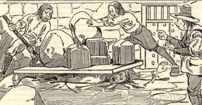 Хуже и не придумаешь: самые жестокие казни, которые вас ужаснут