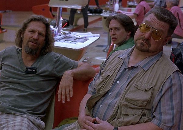 "Большой Лебовски" (1998)