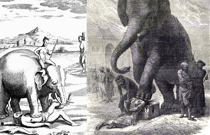 Хуже и не придумаешь: самые жестокие казни, которые вас ужаснут