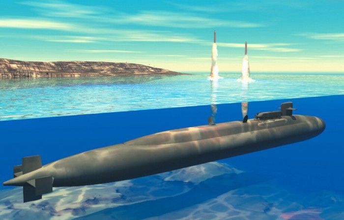 Система баллистических ракет Trident-2 D5
Система состоит из 8 ядерных боеголовок, которые могут быть запущены с подводной лодки. Это оружие может вернуть человечество в каменный век.
