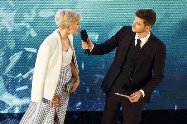 "Инсургент": красная дорожка в Лондоне и видео со съемок