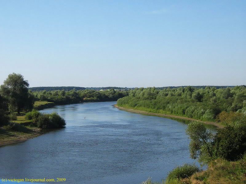 Большое течение: самые красивые и крупные реки Украины