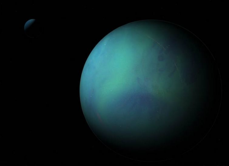 Космос своими руками: вселенная из кофе, сахара, муки и сканера