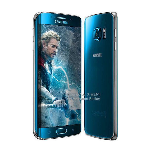Samsung выпустит супергеройский смартфон, специально под "Мстителей"