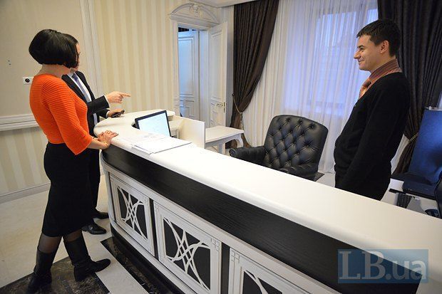 Наливайченко показав люксові хороми свого попередника: опубліковано фото