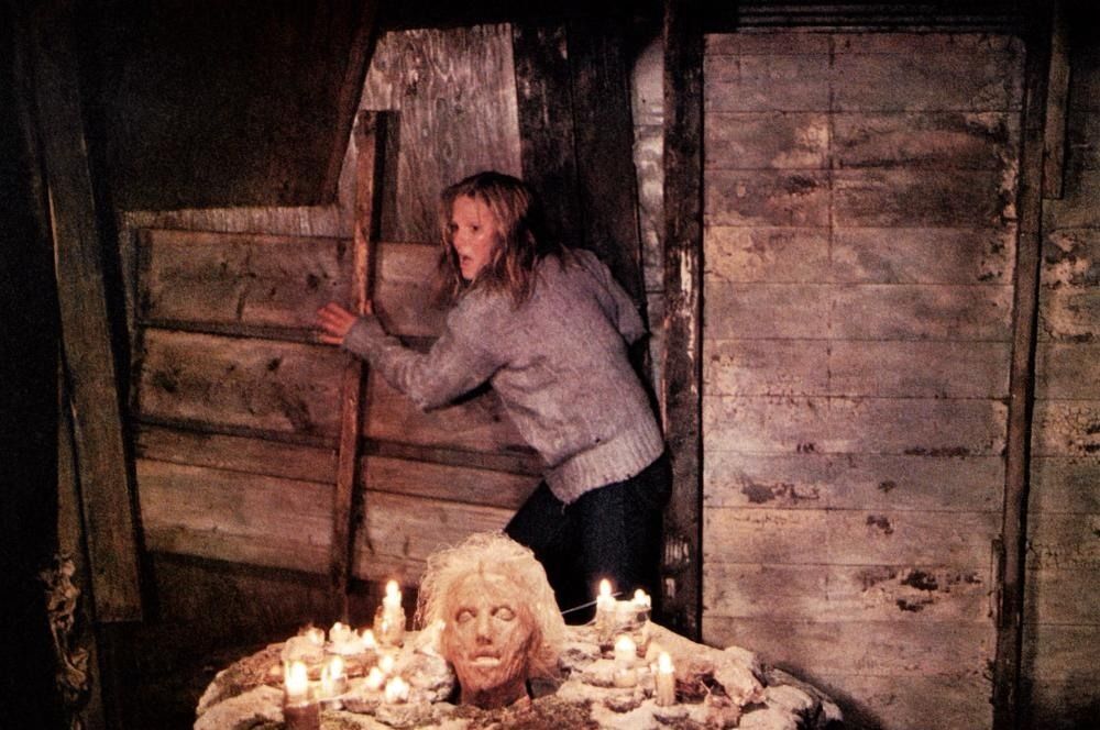 "Пятница 13-е – Часть 2" (1981)