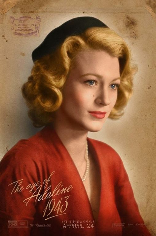 90 лет для нестареющей Блейк Лайвли