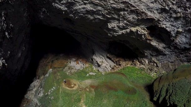 "Аватар" на Земле: фотограф отснял захватывающие виды самой большой пещеры