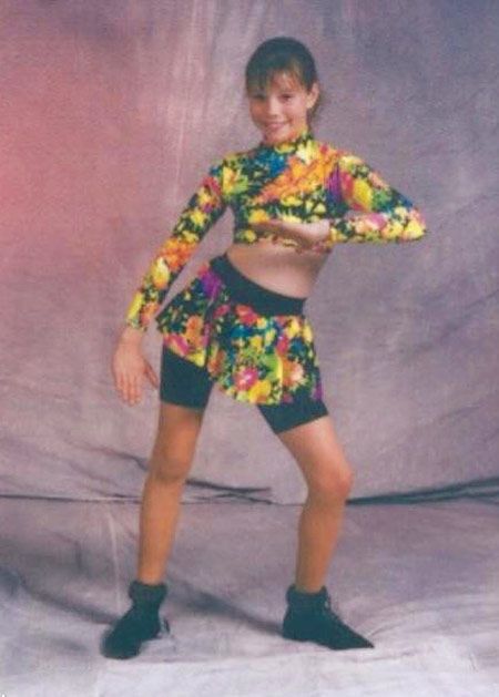 Звезды показали свои детские фото в Instagram