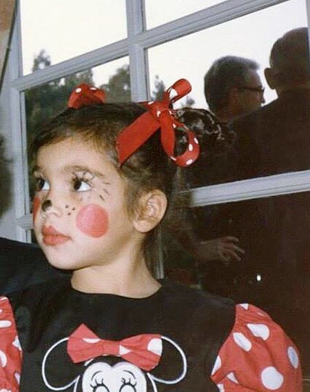 Звезды показали свои детские фото в Instagram