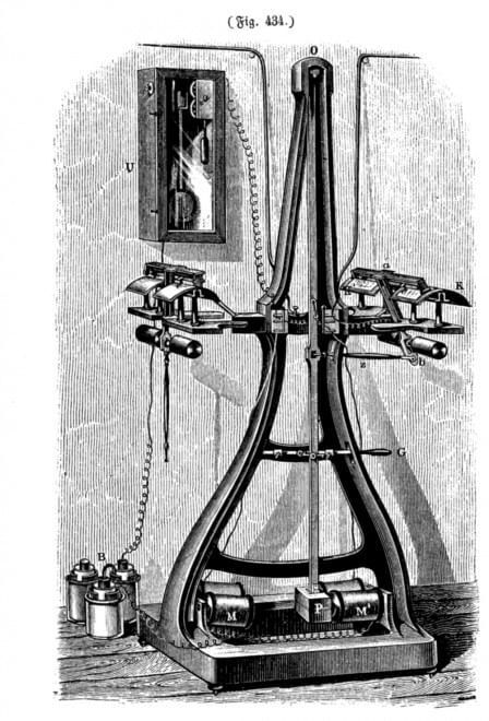Факс. Изобретатель Джованни Казелли (1815-1891) в течение многих лет пытался усовершенствовать механизм телеграфа, чтобы кроме текстовых сообщений можно было передавать изображение. Его усилия привели к разработке машины, которую он назвал Pantelegraph - сокращенно от слов пантограф (означает копирование рисунков и фотографий) и телеграф. Его устройство считается предтечей факса