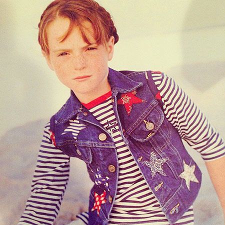 Звезды показали свои детские фото в Instagram