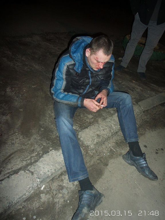 В Киеве поймали маньяка