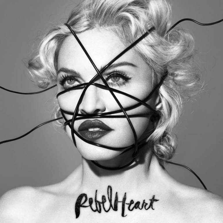 Мадонна копирует Мэрилин в промо-снимках к новому альбому