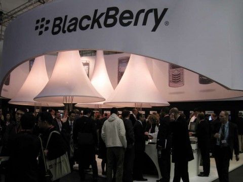 Канадская BlackBerry представила "супербезопасный" планшет