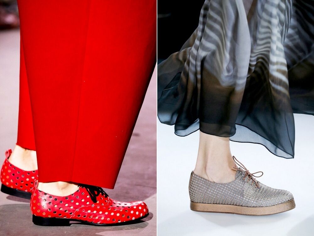 Comme des Garcons, Giorgio Armani
