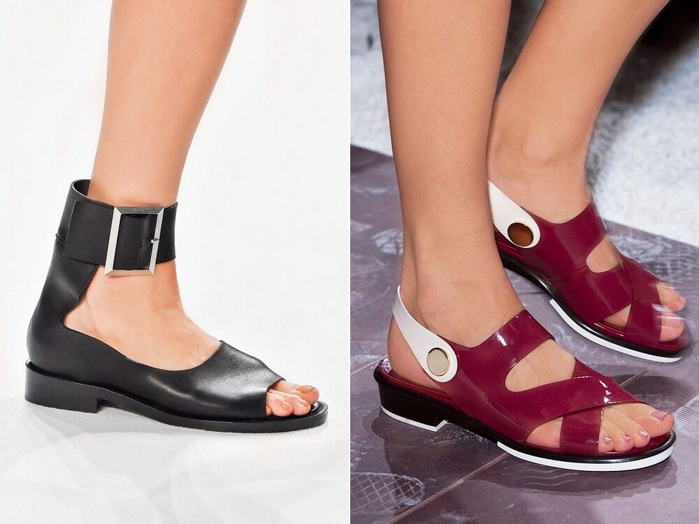Chalayan, Tods