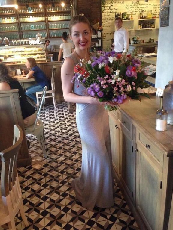 Роскошные киевлянки: секрет потрясающей фигуры Анны