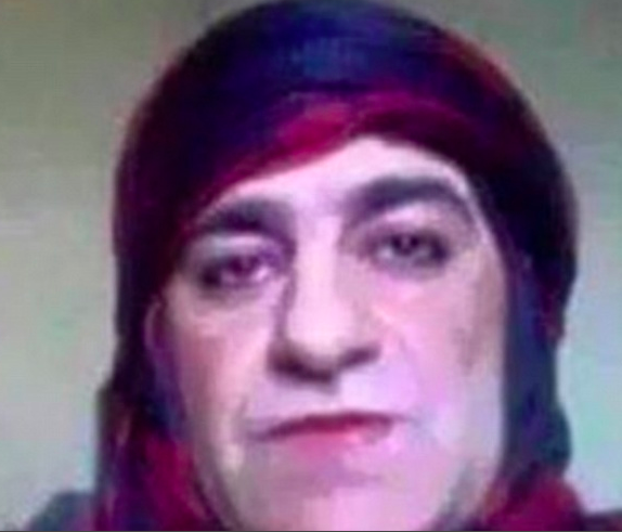 Боевики ИГИЛ переодеваются в женщин и бегут из Северного Ирака