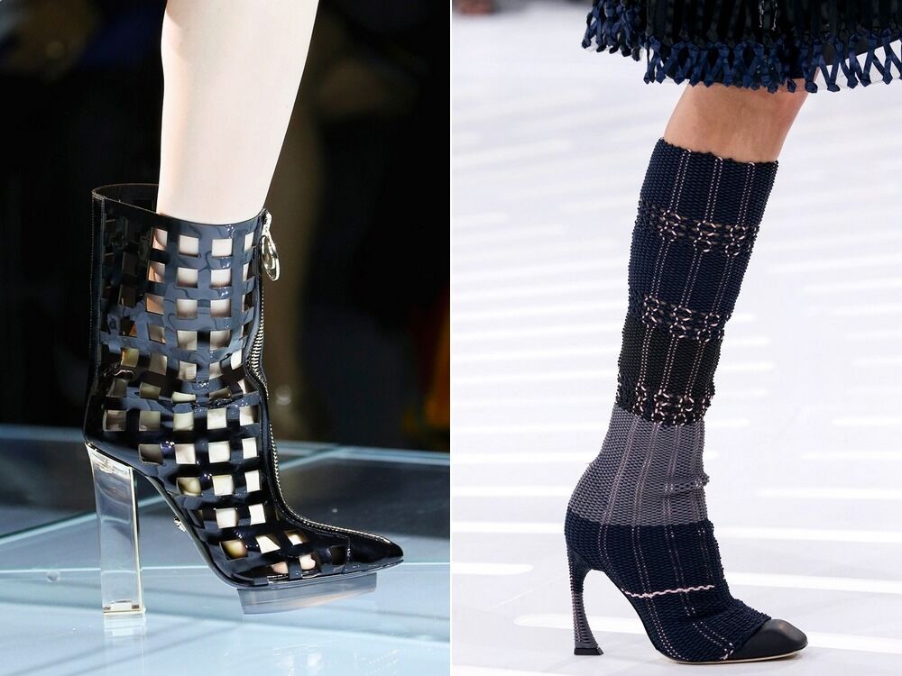 Versace, Christian Dior