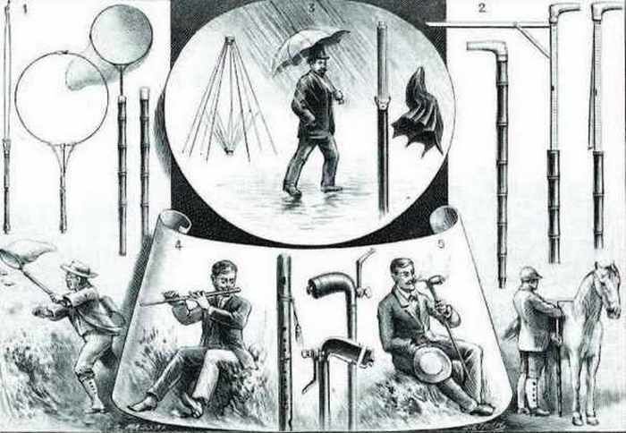 Топ-10 странных изобретений викторианской эпохи