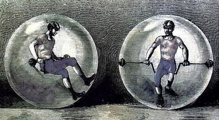 Топ-10 странных изобретений викторианской эпохи