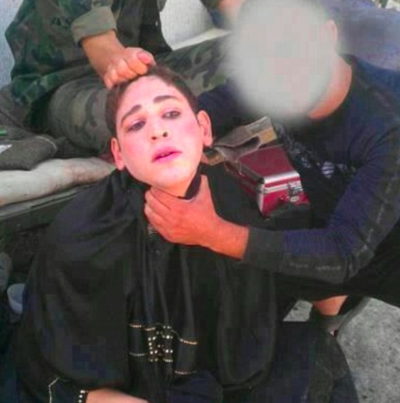 Боевики ИГИЛ переодеваются в женщин и бегут из Северного Ирака