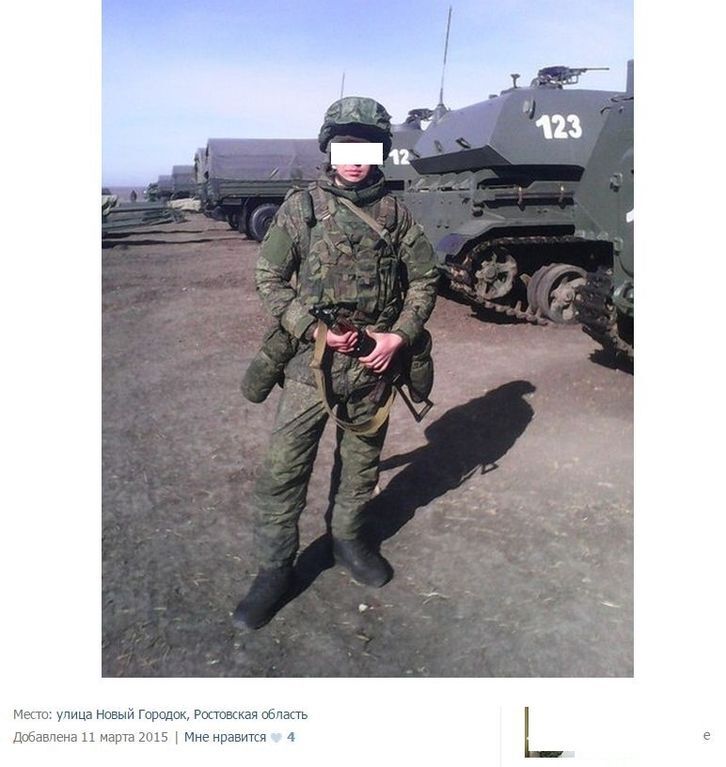 Россия "играет в войну" на границе с Украиной: видео и фотофакты