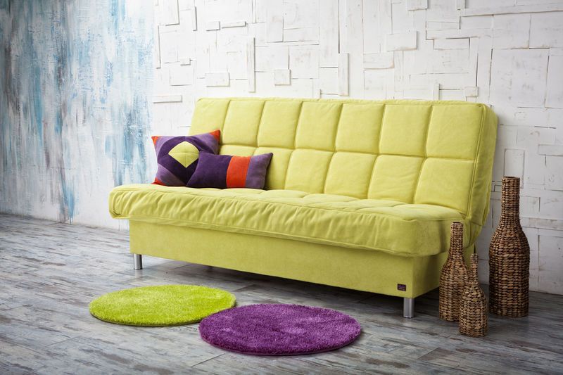 Модные ортопедические диваны 2015 