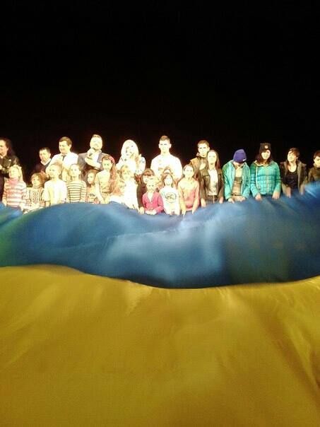 На концертах Наталии Бучинской и Николо Петраша зрители аплодировали стоя в каждом городе