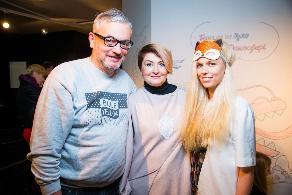 Мирзоян, Тарабарова и Яма приняли участие в сказочном проекте