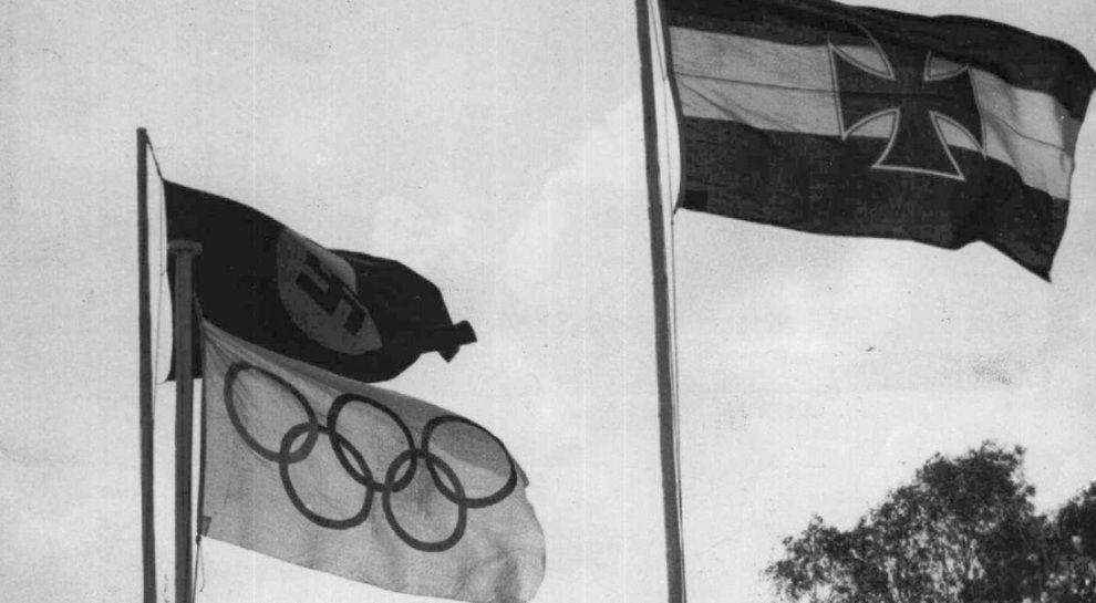 Путешествие в прошлое: как проходила нацистская олимпиада 1936-го 