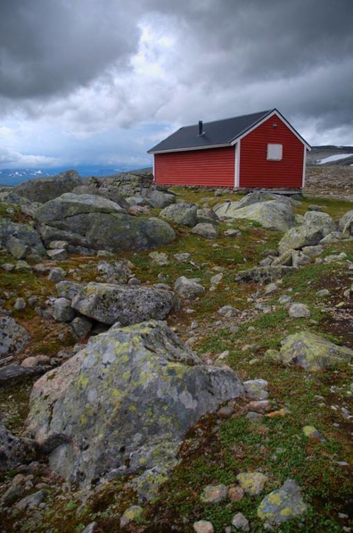 Захватывающее путешествие по Норвегии: 50 потрясающих фото