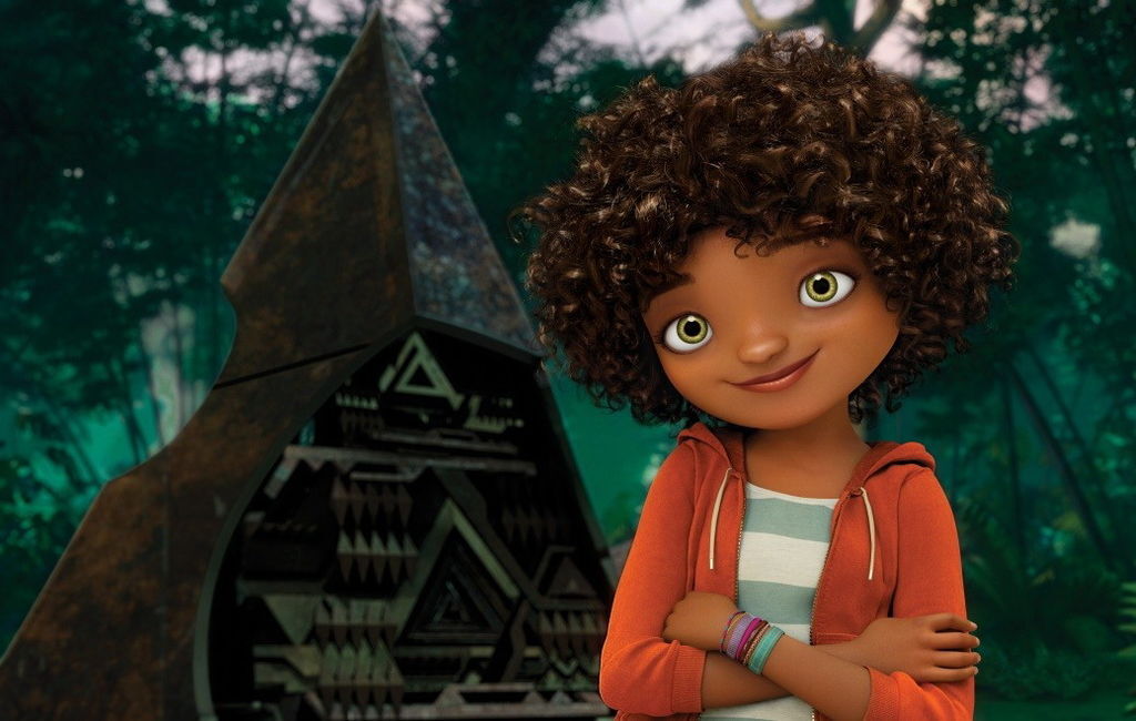 Наконец-то дома 3D