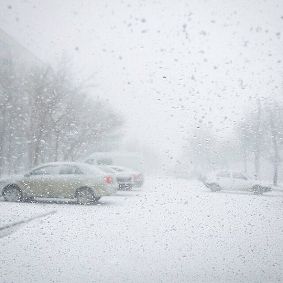 Снежная буря в Крыму оставила без света более 18 тысяч человек