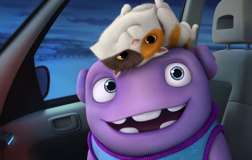 Наконец-то дома 3D