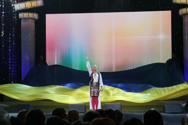 На концертах Наталии Бучинской и Николо Петраша зрители аплодировали стоя в каждом городе