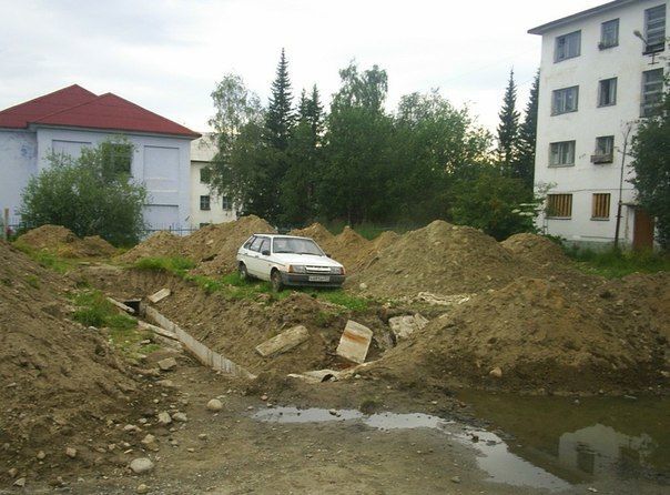 Финские города в России спустя 75 лет после советско-финской войны: поразительные фото